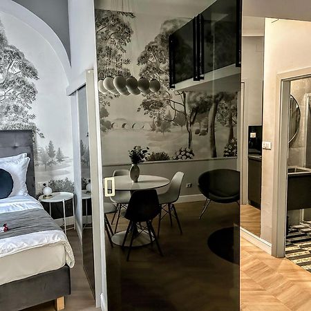 Mint Boutique Studio Apartments Zagreb Eksteriør billede