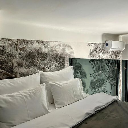 Mint Boutique Studio Apartments Zagreb Eksteriør billede