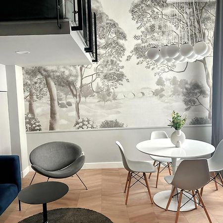 Mint Boutique Studio Apartments Zagreb Eksteriør billede