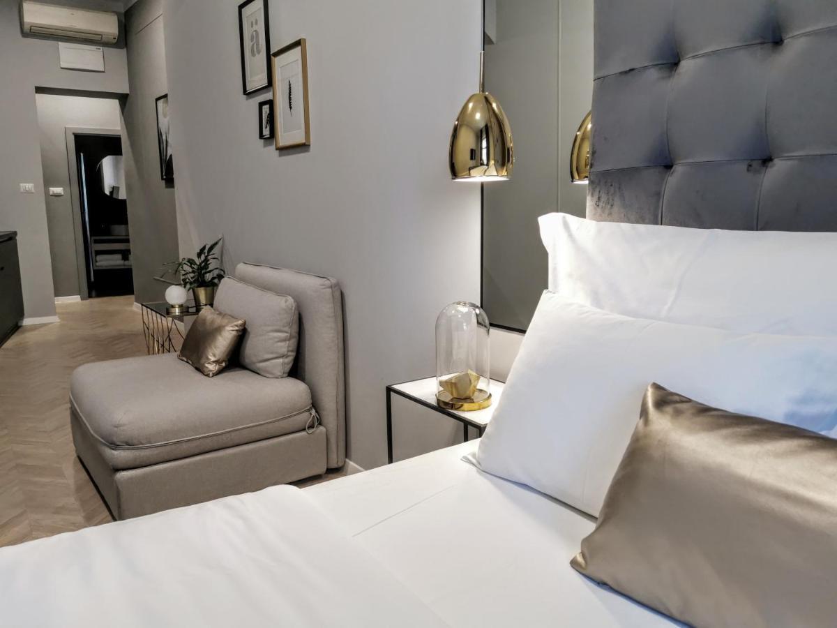 Mint Boutique Studio Apartments Zagreb Eksteriør billede
