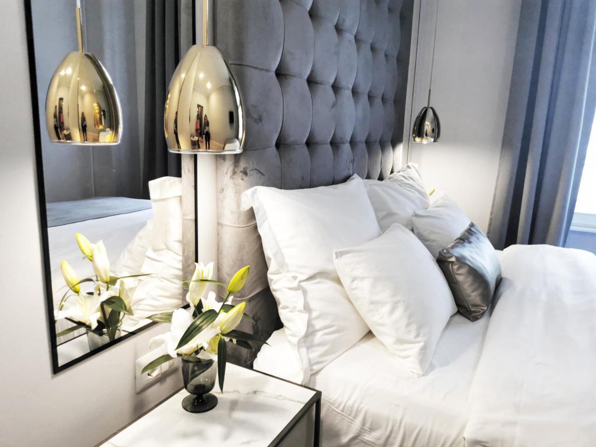 Mint Boutique Studio Apartments Zagreb Eksteriør billede