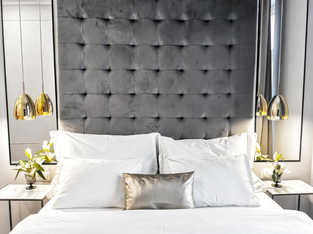 Mint Boutique Studio Apartments Zagreb Eksteriør billede