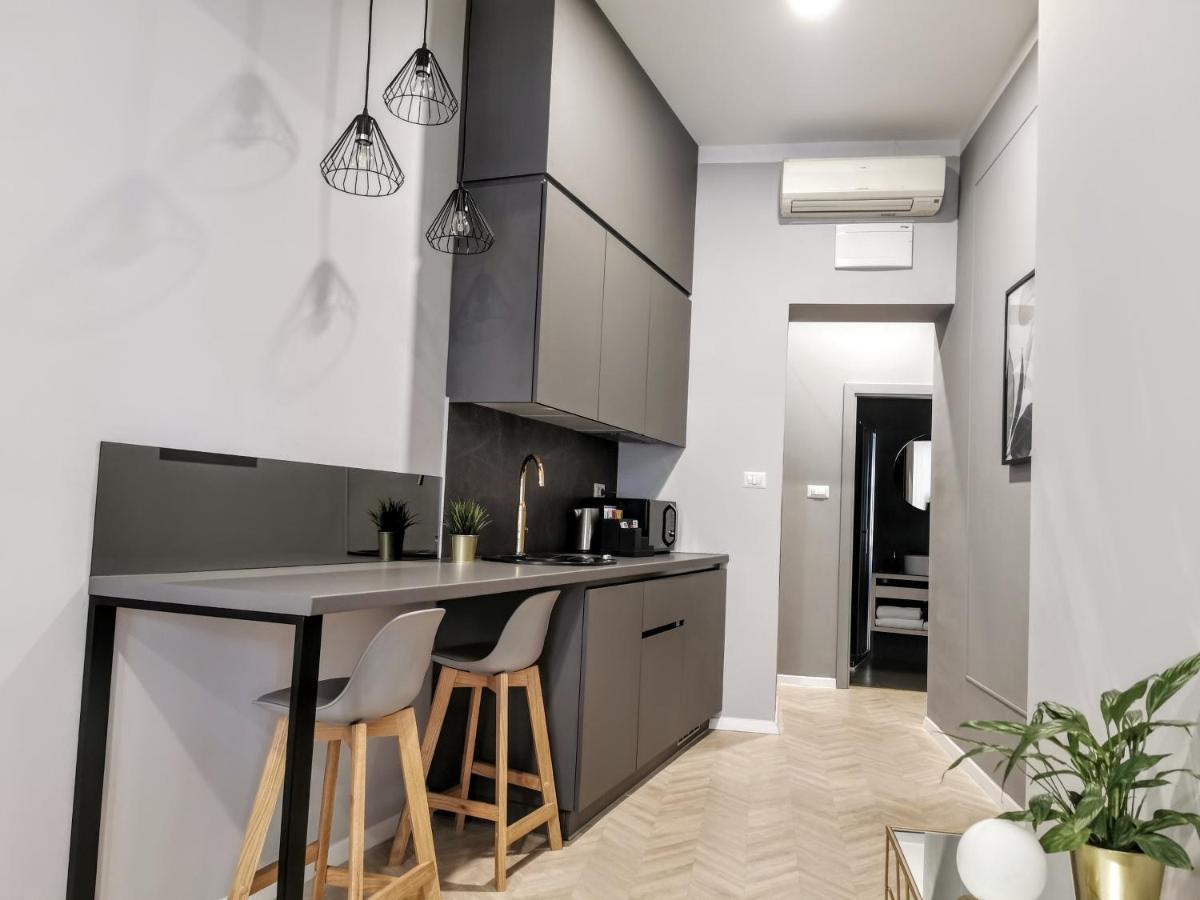 Mint Boutique Studio Apartments Zagreb Eksteriør billede