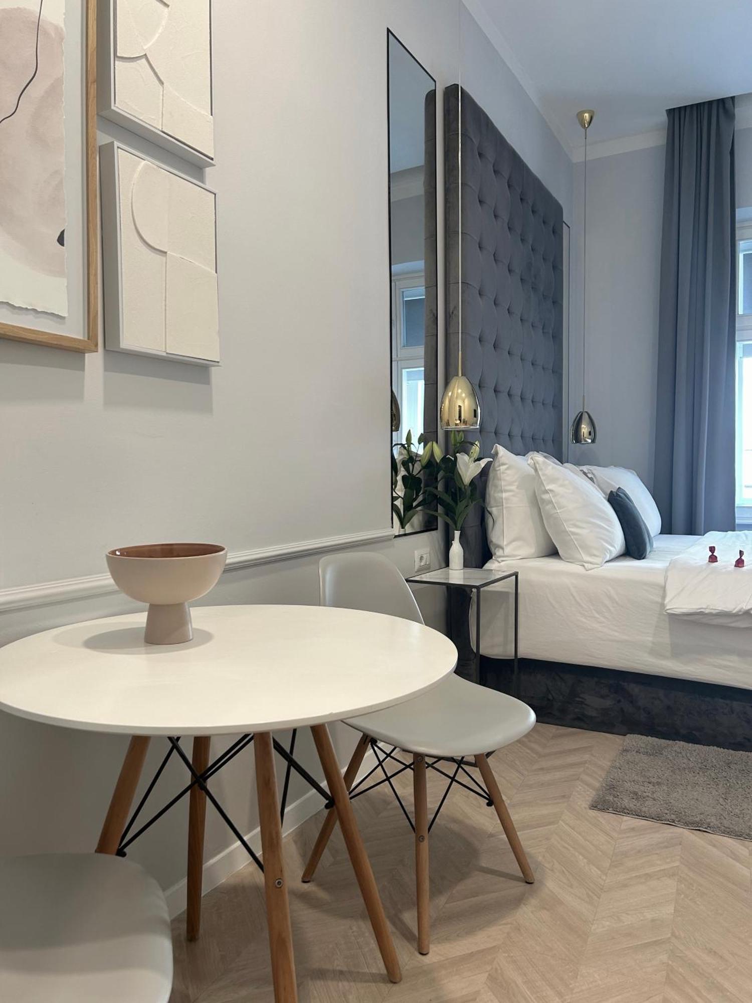 Mint Boutique Studio Apartments Zagreb Eksteriør billede