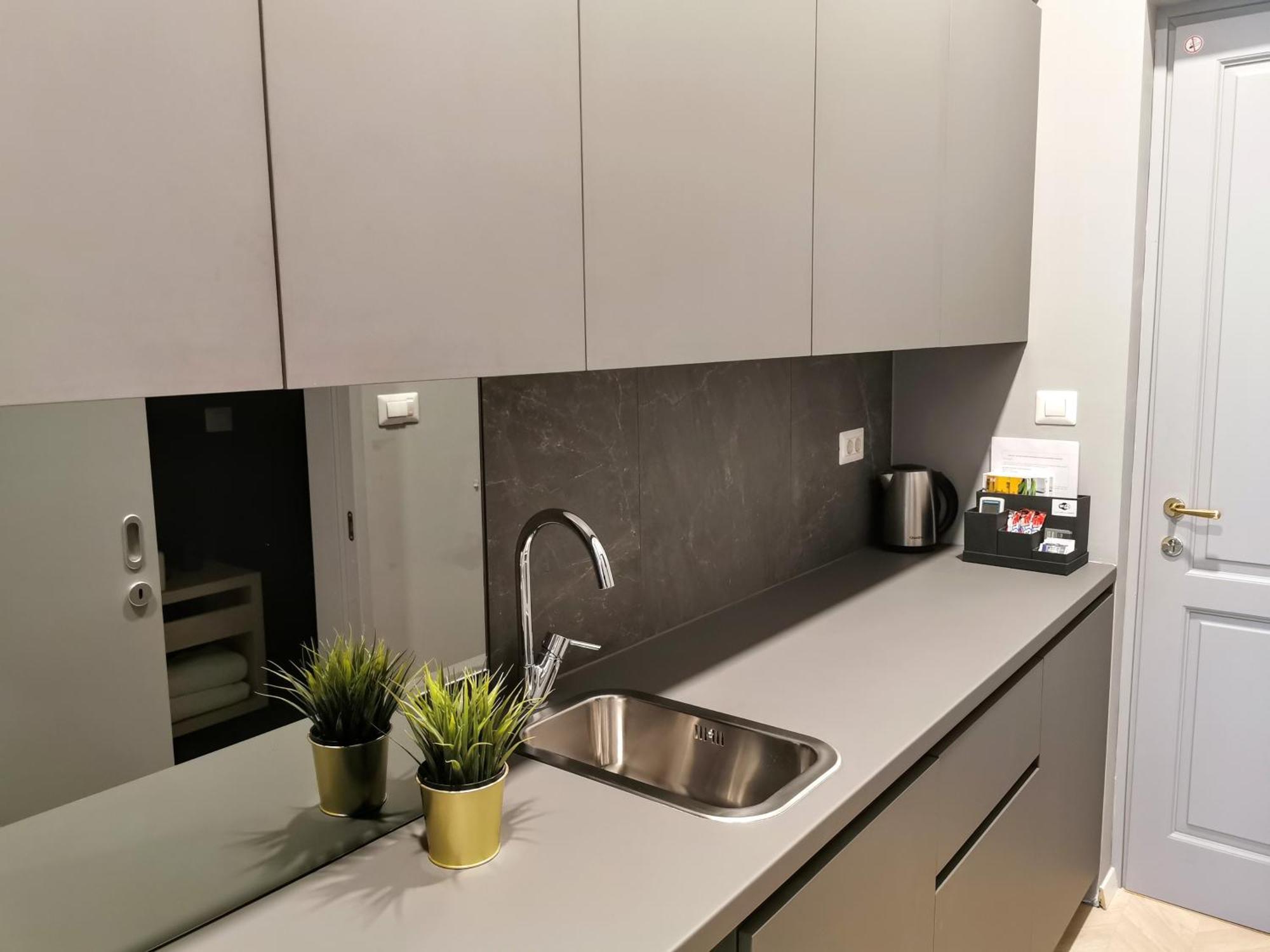 Mint Boutique Studio Apartments Zagreb Eksteriør billede