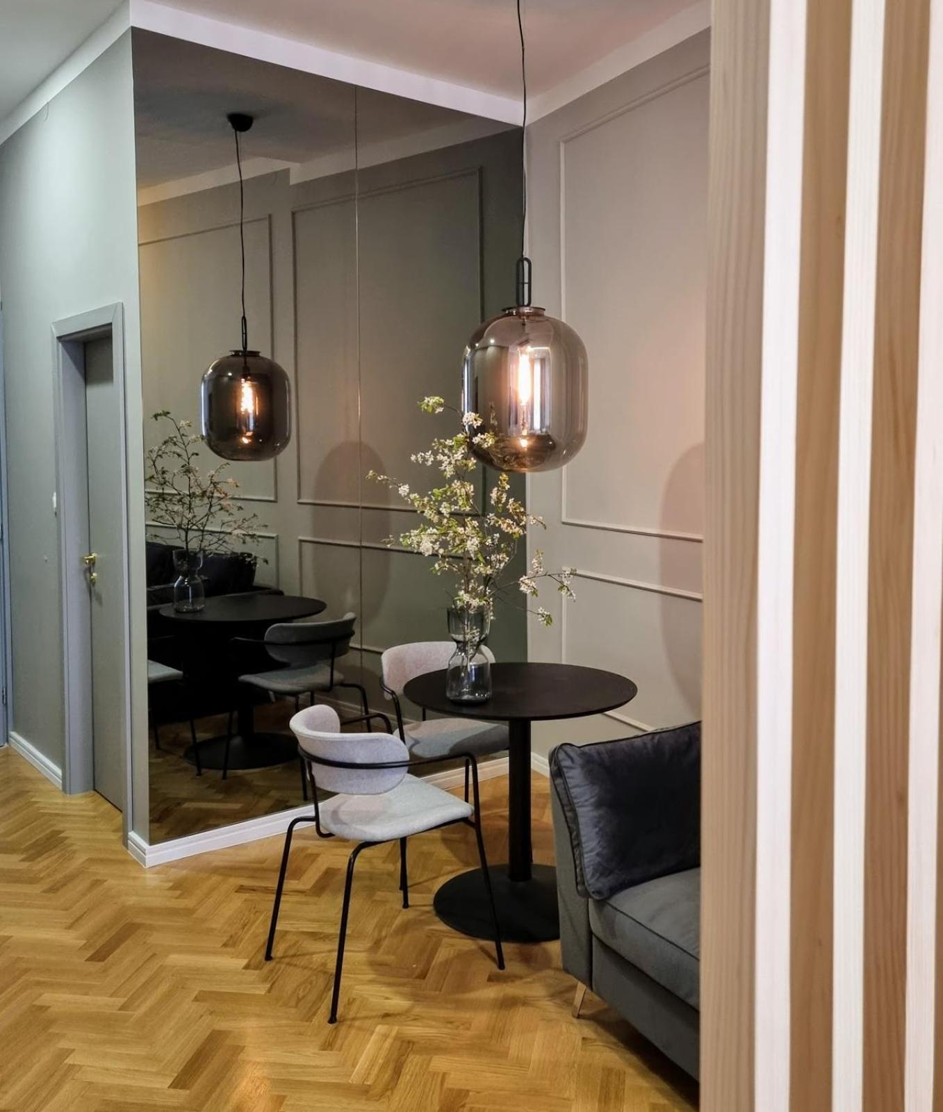Mint Boutique Studio Apartments Zagreb Eksteriør billede