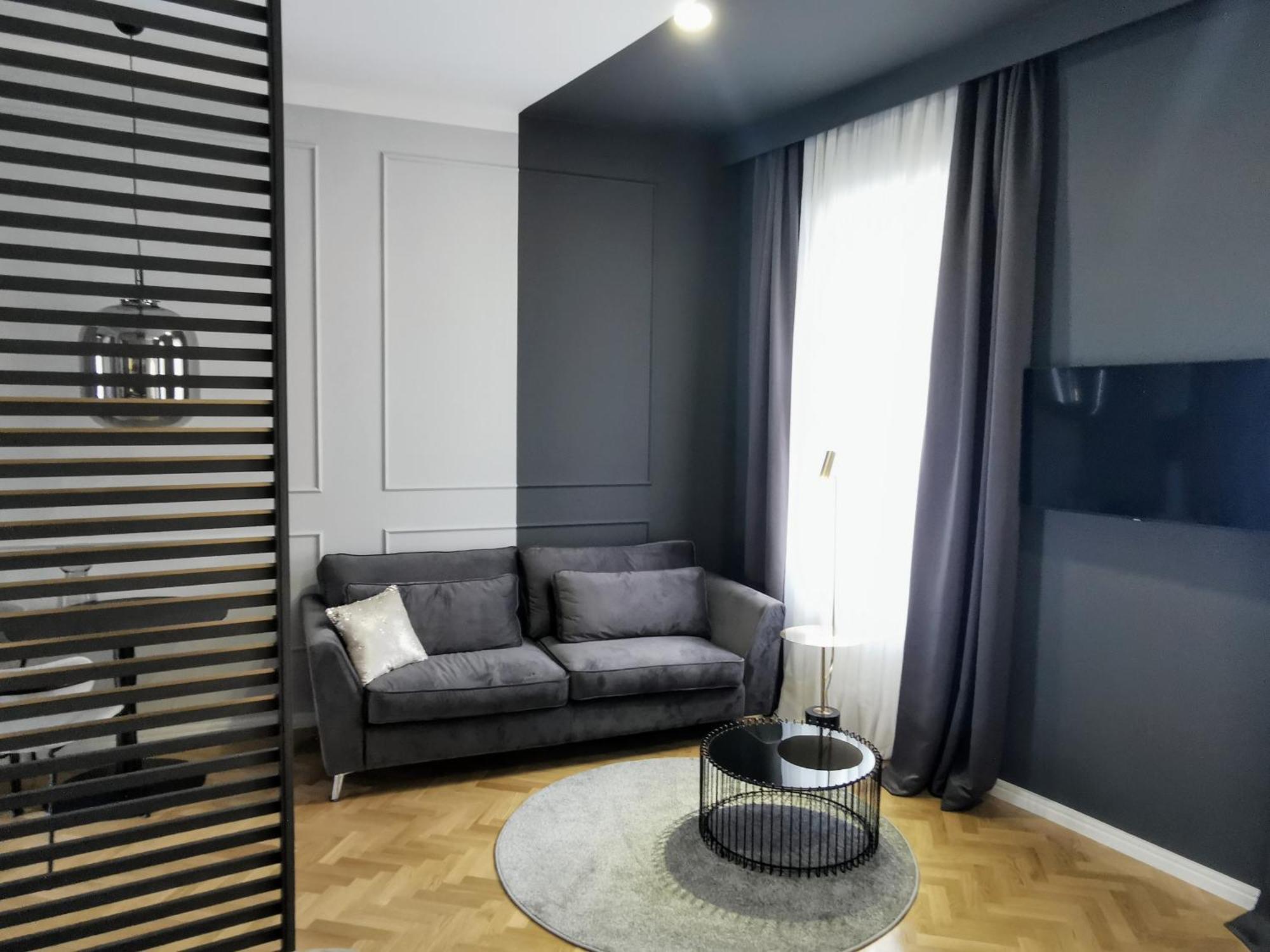 Mint Boutique Studio Apartments Zagreb Eksteriør billede