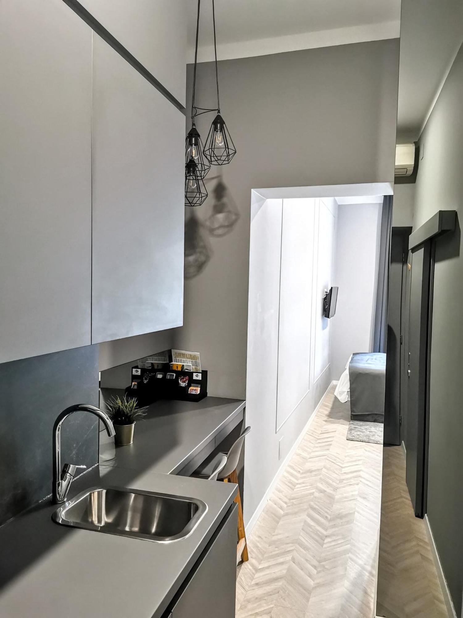 Mint Boutique Studio Apartments Zagreb Eksteriør billede