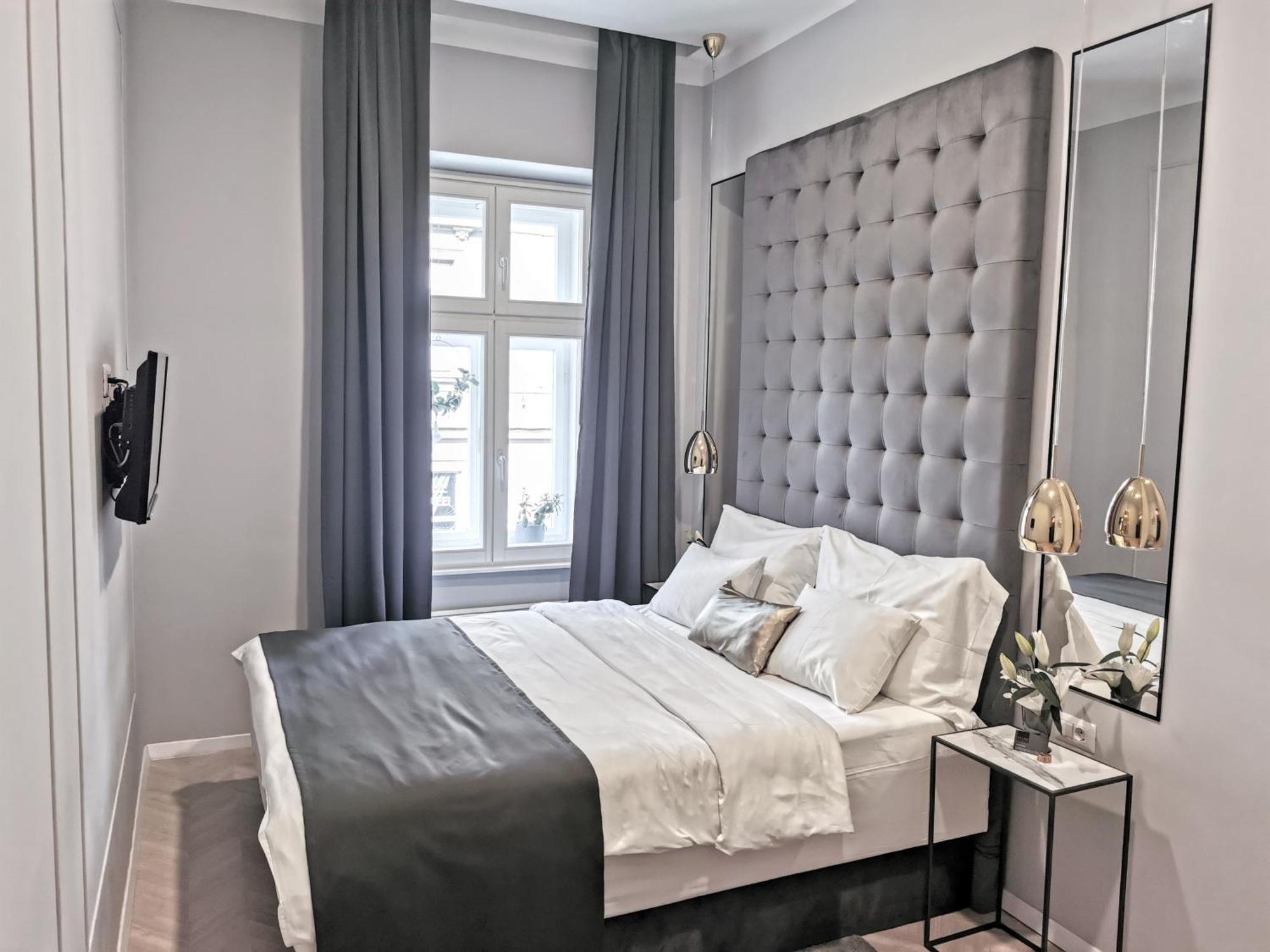 Mint Boutique Studio Apartments Zagreb Eksteriør billede