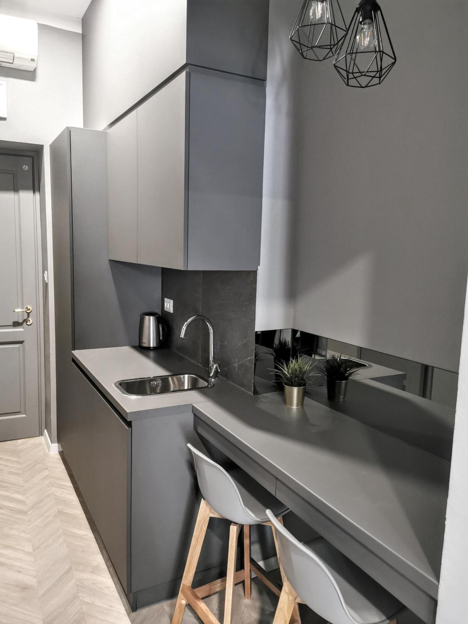 Mint Boutique Studio Apartments Zagreb Eksteriør billede