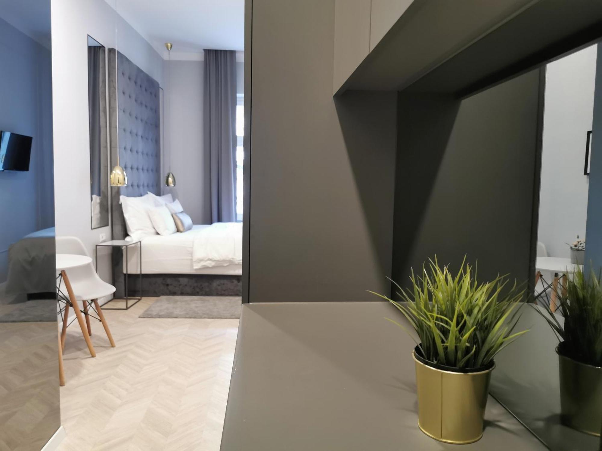 Mint Boutique Studio Apartments Zagreb Eksteriør billede