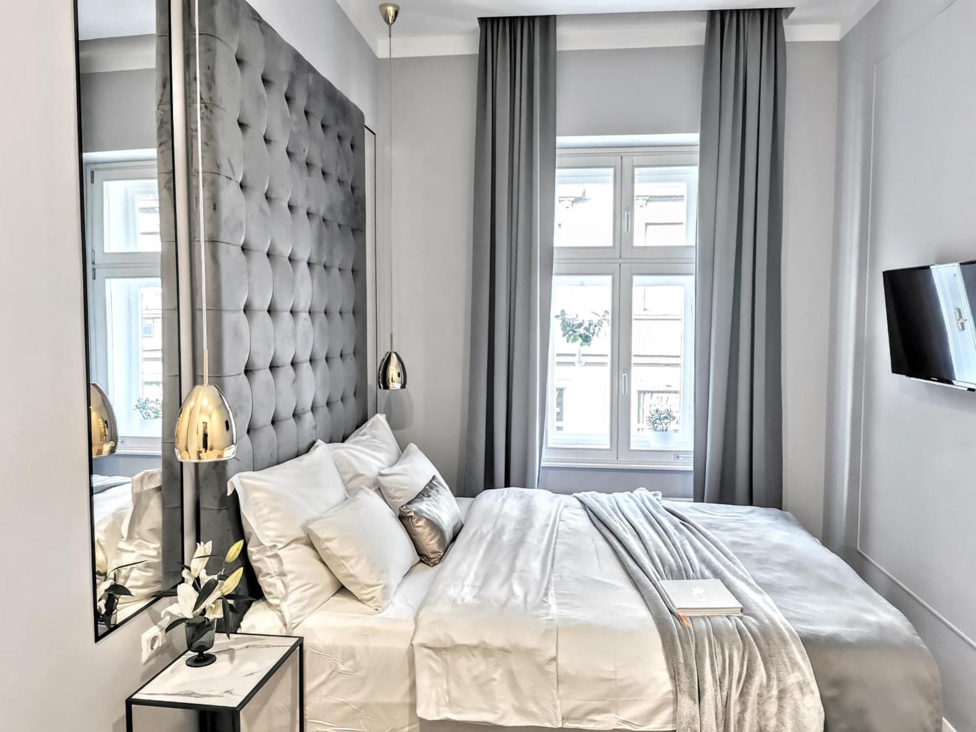 Mint Boutique Studio Apartments Zagreb Eksteriør billede