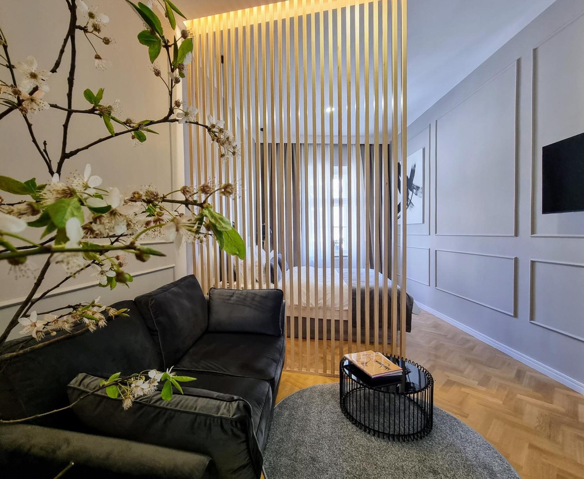 Mint Boutique Studio Apartments Zagreb Eksteriør billede