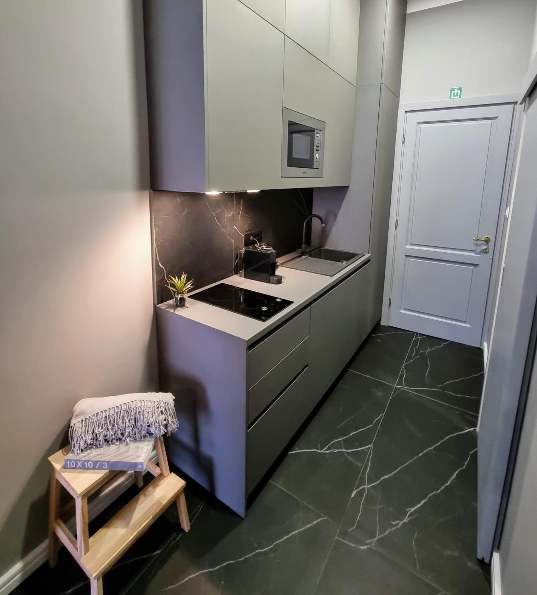 Mint Boutique Studio Apartments Zagreb Eksteriør billede