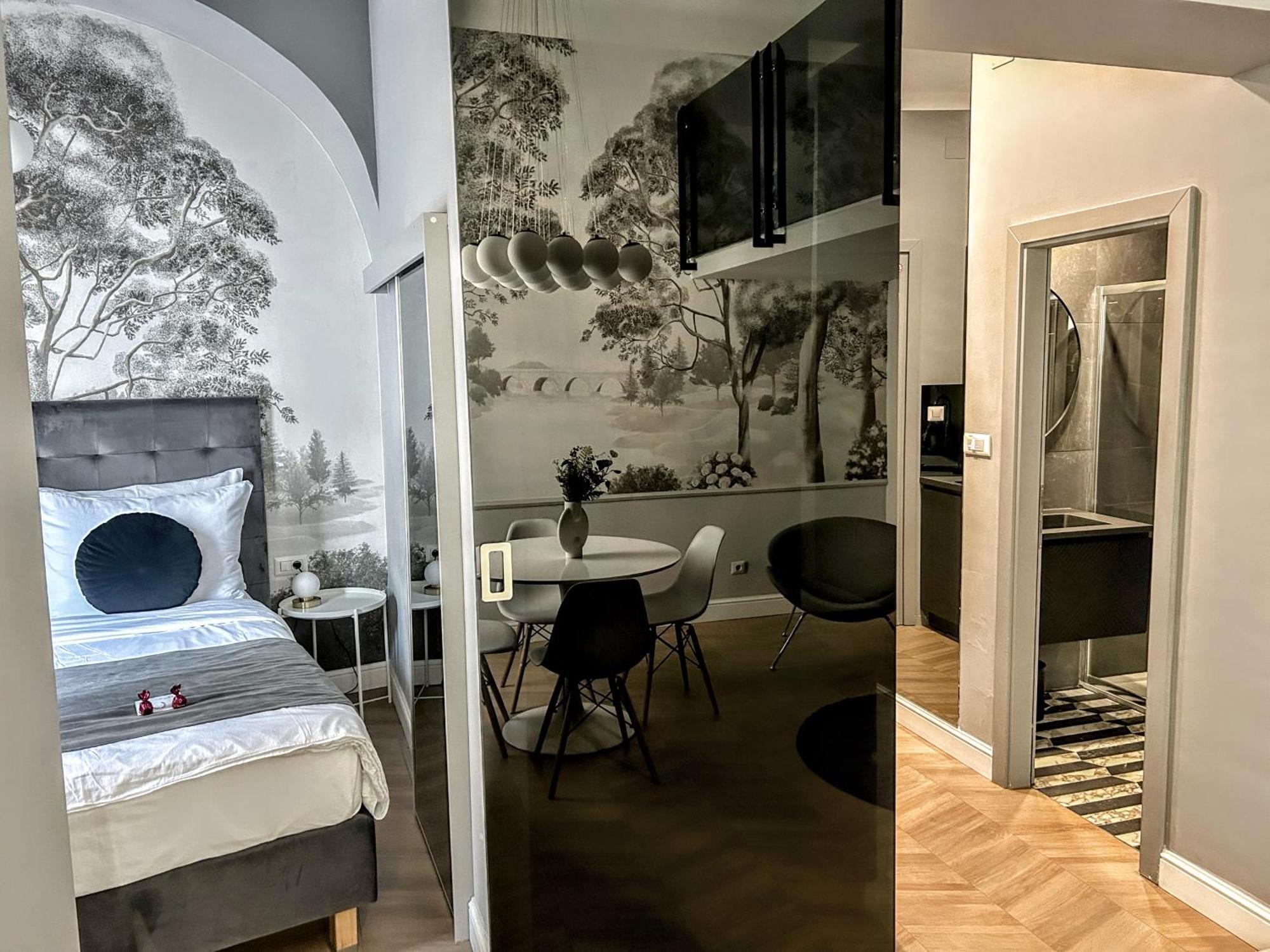 Mint Boutique Studio Apartments Zagreb Eksteriør billede