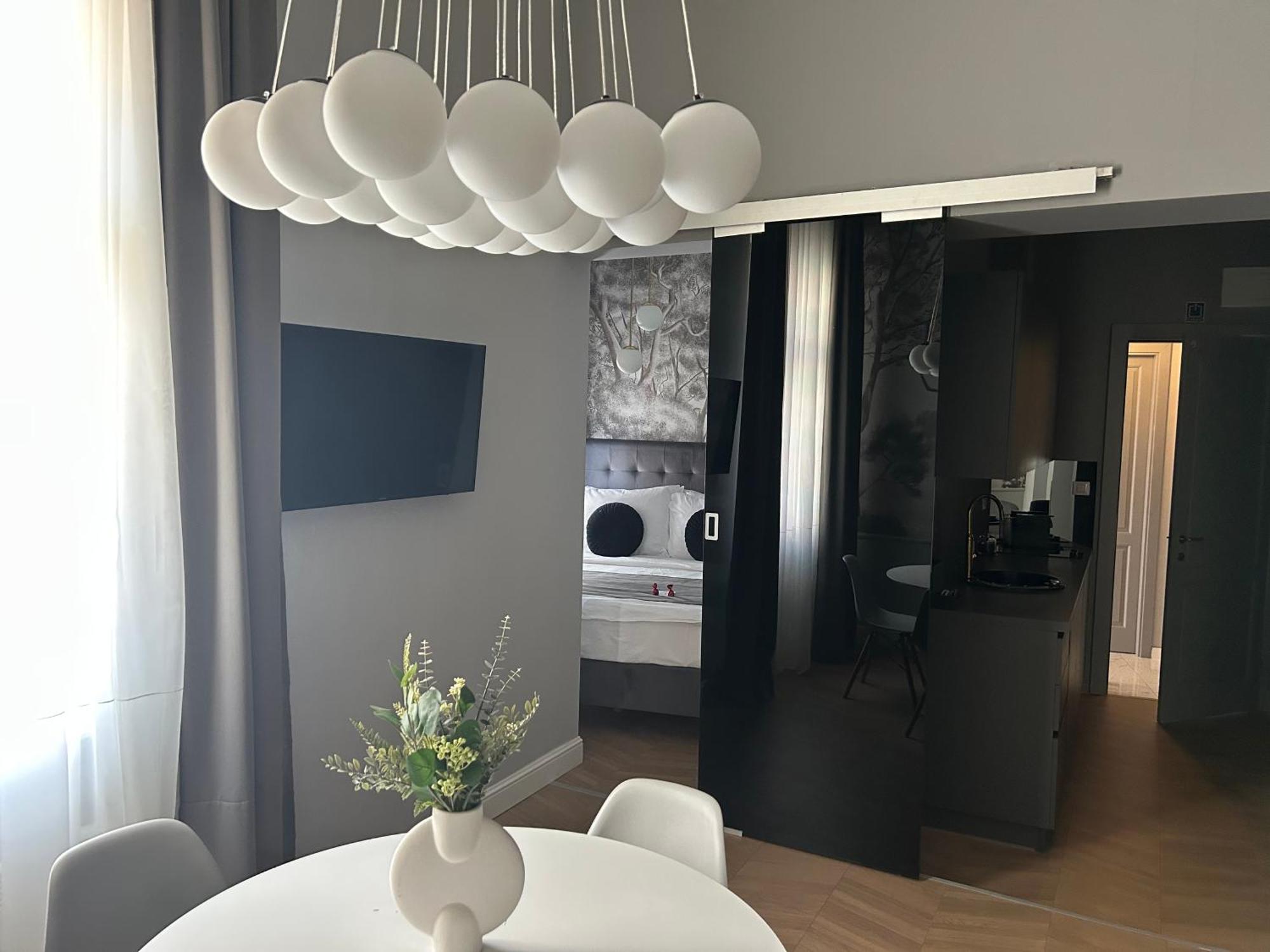 Mint Boutique Studio Apartments Zagreb Eksteriør billede