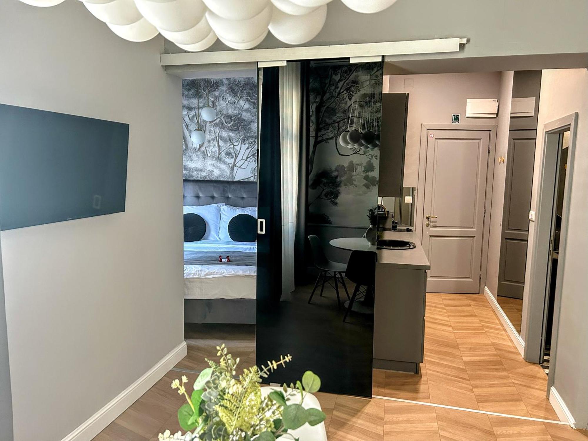 Mint Boutique Studio Apartments Zagreb Eksteriør billede