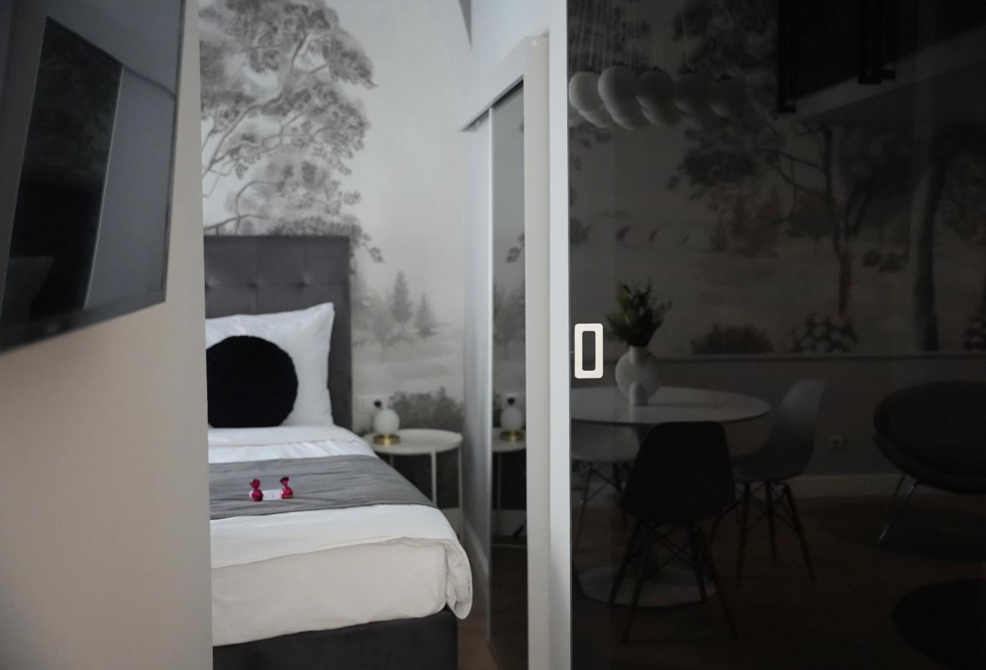 Mint Boutique Studio Apartments Zagreb Eksteriør billede