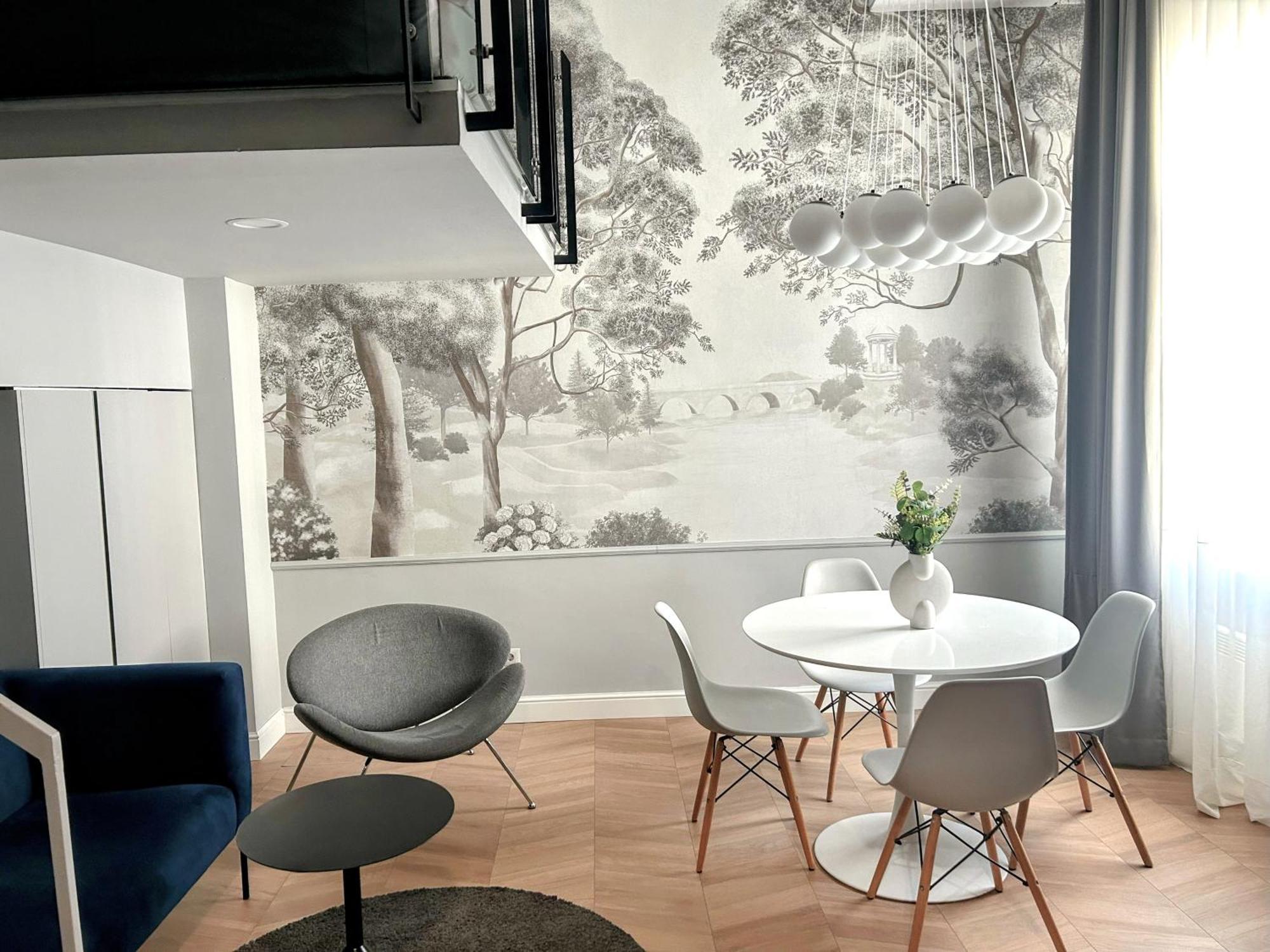 Mint Boutique Studio Apartments Zagreb Eksteriør billede
