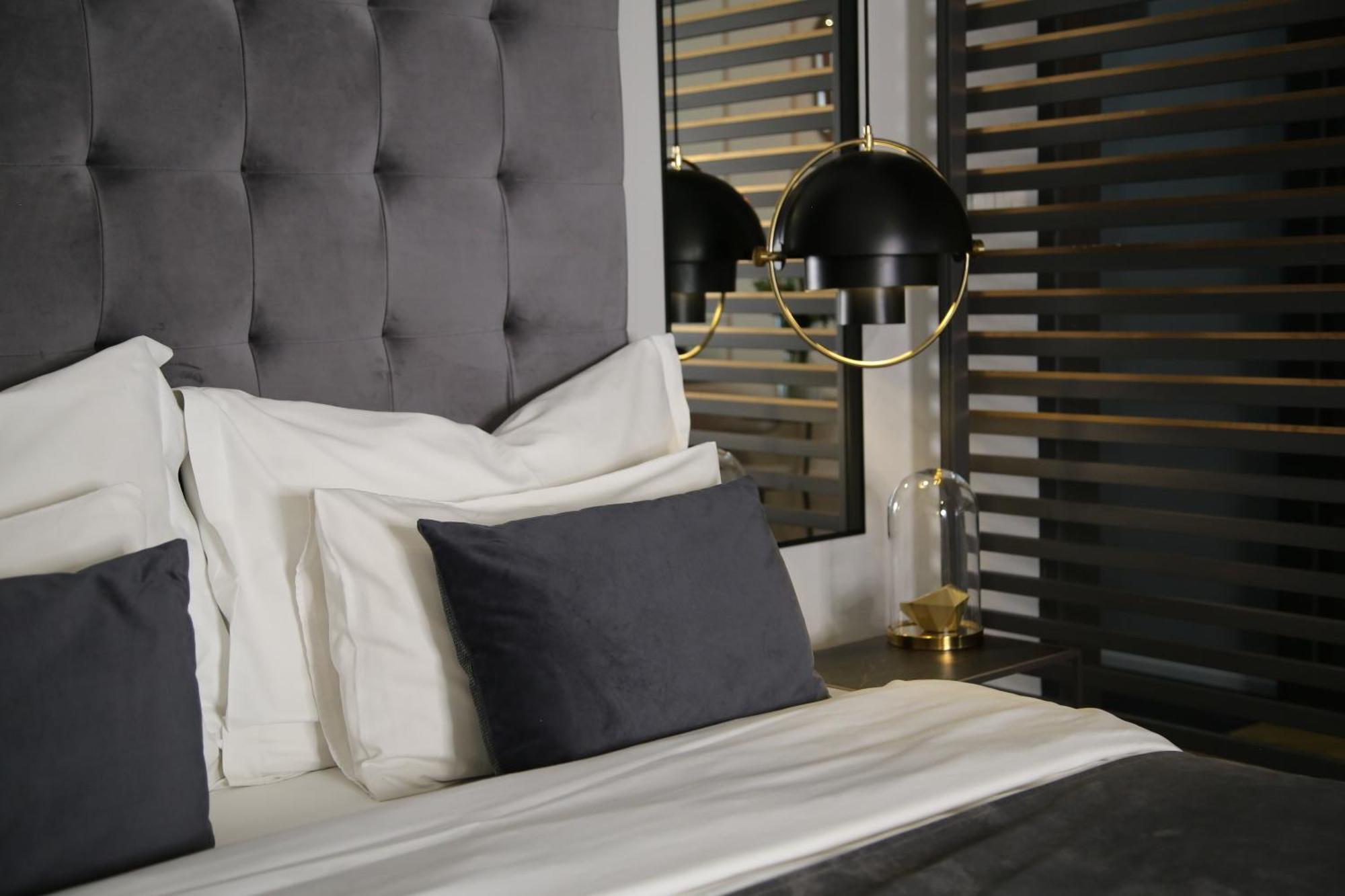 Mint Boutique Studio Apartments Zagreb Eksteriør billede