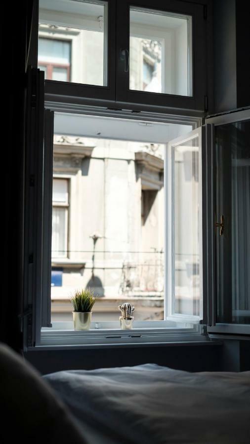 Mint Boutique Studio Apartments Zagreb Eksteriør billede