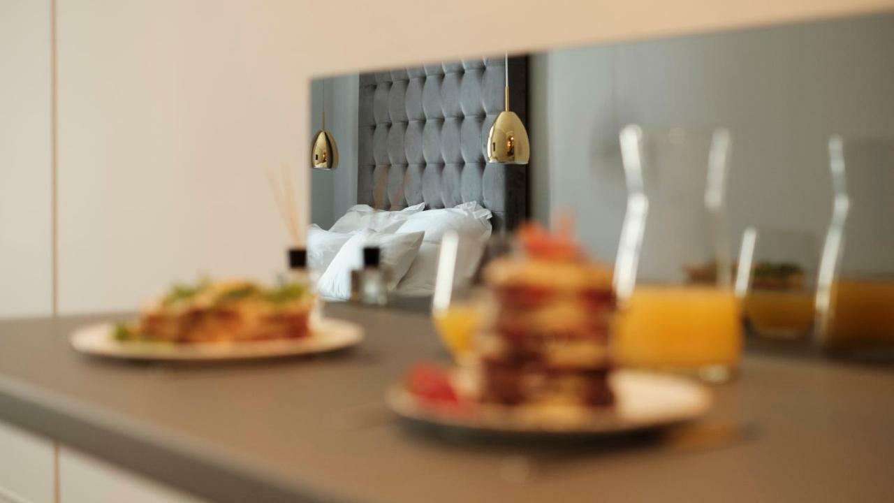 Mint Boutique Studio Apartments Zagreb Eksteriør billede