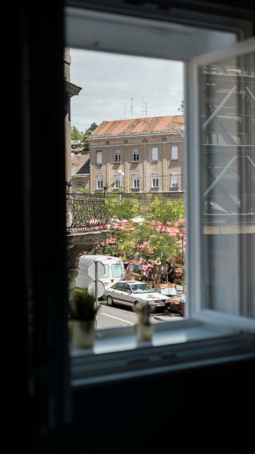 Mint Boutique Studio Apartments Zagreb Eksteriør billede