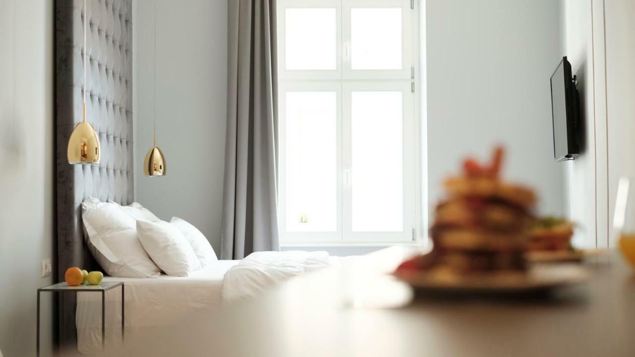 Mint Boutique Studio Apartments Zagreb Eksteriør billede