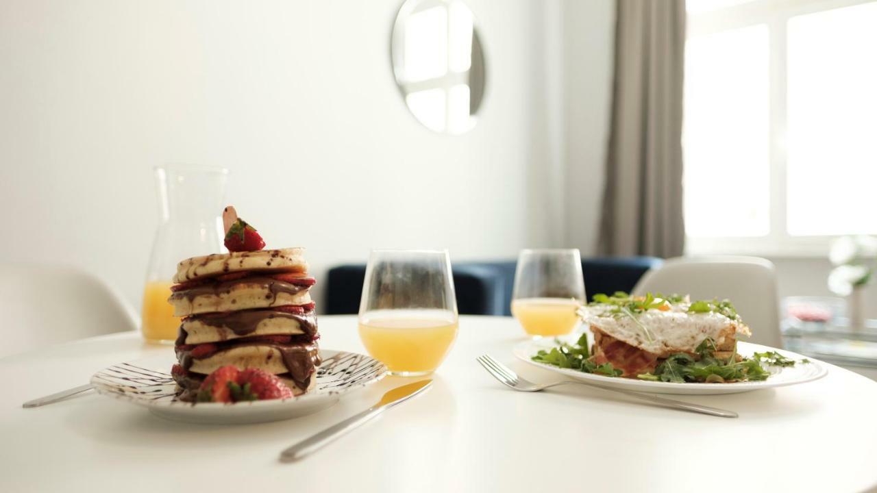 Mint Boutique Studio Apartments Zagreb Eksteriør billede
